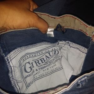 ***** price drop***** GIRBAUD Dark wash